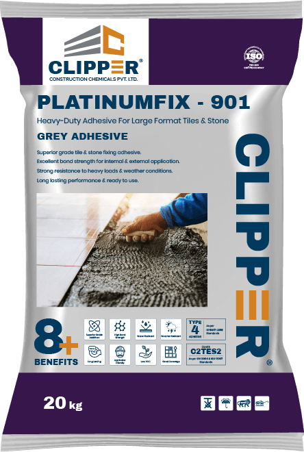 Clipper PlatinumFix 901