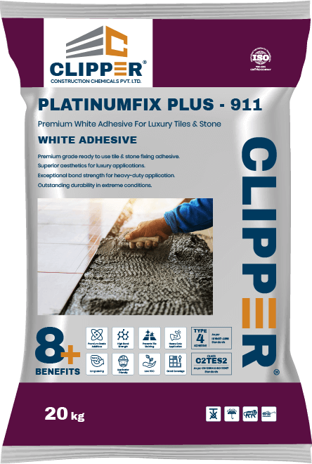 Clipper PlatinumFix Plus 911